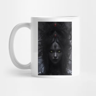 vampire queen Mug